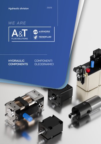 A&T hydraulic division