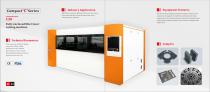 Golden Laser 1500mm*3000mm Single Worktable Laser Cutting Machine C30