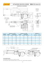 Catalogo BSA10 - 1