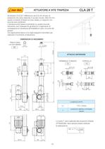 Catalogo CLA28 - CLA28T - 3