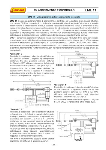 Catalogo LME11