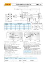 Catalogo LMP03 - 1