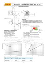 Catalogo MR40FC - 1