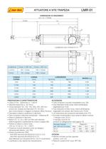 Linearmech - Catalogo 2012 - 9