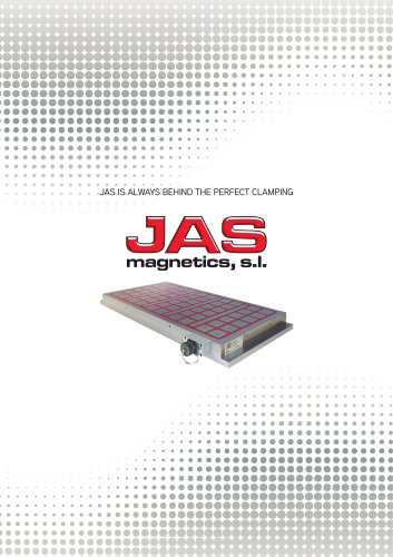 JAS MAGNETICS, S.L.