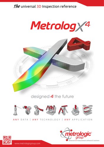 metrolog X4