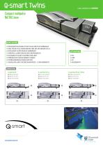 Q-smart Twins (380 mJ @ 532 nm)