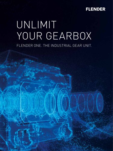 UNLIMIT YOUR GEARBOX