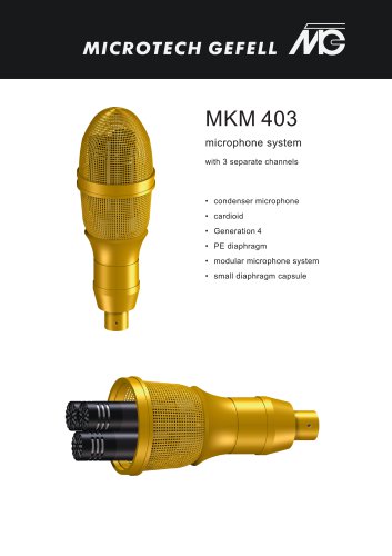 MKM 403