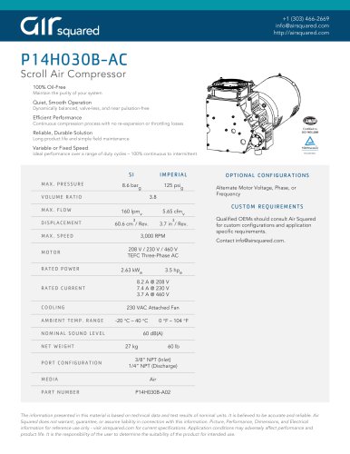 P14H030B-AC