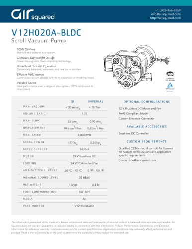 V12H020A-BLDC