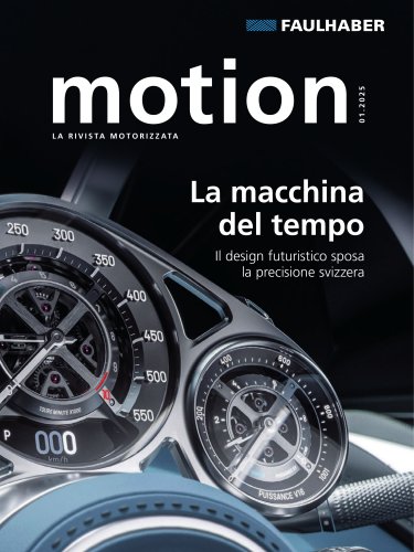 FAULHABER motion 2025
