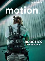 FAULHABER nmotion 1/2026