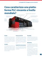 FAMIGLIA PLC MODULARIMELSEC serie iQ-R/System Q/serie L - 5