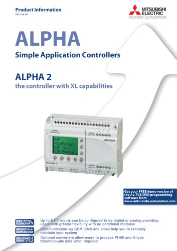 Micro controller ALPHA 2