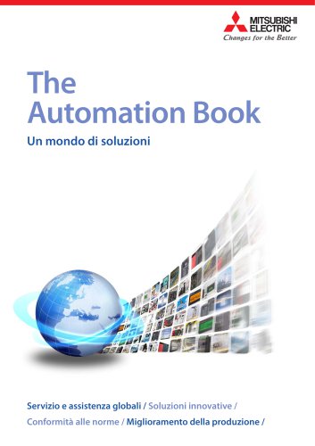 The Automation Book Un mondo di soluzioni