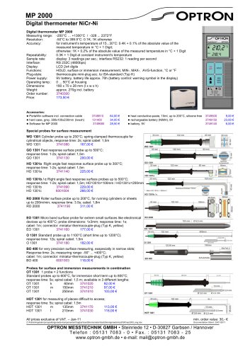 MP2000