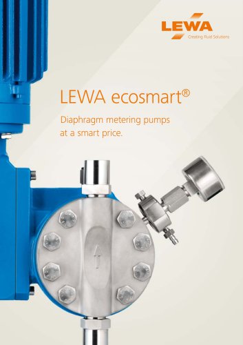 LEWA ecosmart®