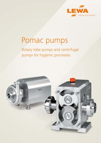 Pomac pumps