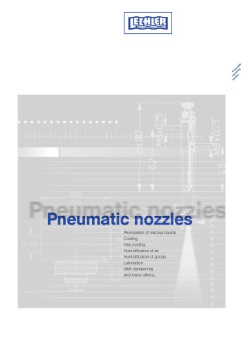 Pneumatic Nozzles