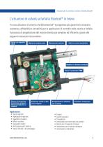 Attuatore per valvola a farfalla Electrak® - 3