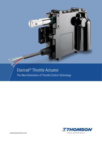 Electrak&reg; Throttle Actuator