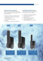 Electrak® XD Electrak XD Attuatori lineari elettrici per carichi elevati-3