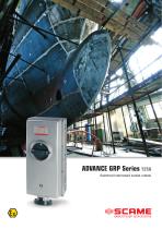 ADVANCE GRP 125A Series