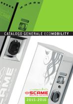 CATALOGO GENERALE ECOMOBILIT Y - 1