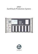 Earth Fault Detection System EFD500