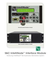 IntelliNode Interface Module