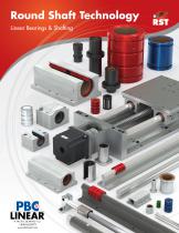 Round Shaft Technology Catalog