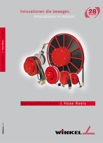 Hose reel