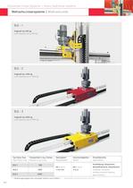 Linear drive unit