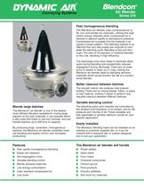 BLENDCON™ Air Blender  Series 379
