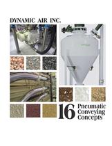 Dynamic Air Inc. 16 Pneumatic Conveying Concepts