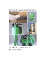 Dynamic Air Inc. Trasporti Pneumatici in Fase Densa - 1