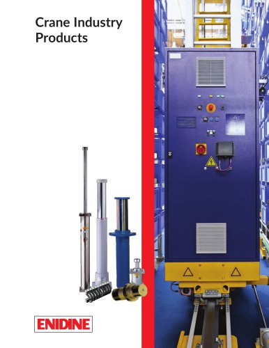 Crane Industry Products