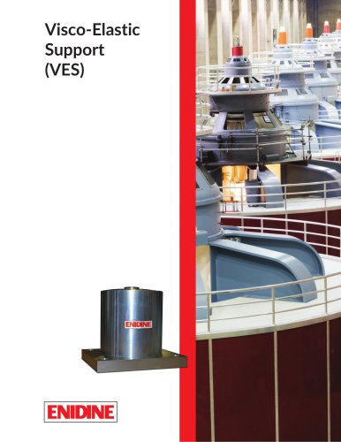 Visco-Elastic Support (VES Series)