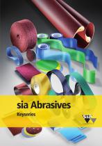 sia Abrasives Key Series