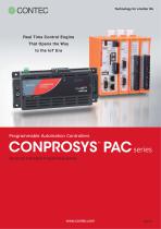 CONPROSYS PAC series