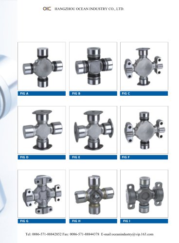 Universal-Joints