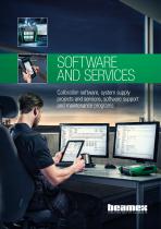 Brochure - Software and services