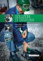 Brochure - Soluzioni di taratura