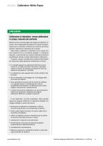 White Paper - Quando eseguire calibrazioni in laboratorio o in officina - 4