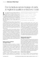 White Paper - Con la taratura senza impiego di carta si migliora la qualità e si riducono i costi - 2