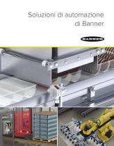Soluzioni di automazione  di Banner-1