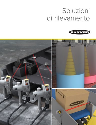 Soluzioni di rilevamento