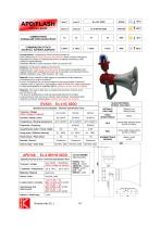 COMBINAZIONE OTTICO ACUSTICA - 1