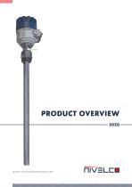 NIVELCO Product Overview 2020